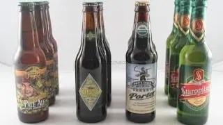 Micro Brewed Beer of the Month Club May 2015 Unboxing + Coupons