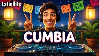Cumbia Nonstop Party 2025 💃 Ritmo, Amor y Pasi&oacute;n