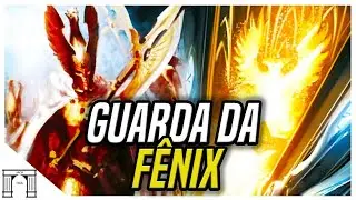 Phoenix Guard: Os Protetores Reais dos Reis de Ulthuan em Warhammer Fantasy