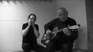 Fishing Blues H  Thomas   J&eacute;r&ocirc;me Meyer   Peter Sommer, CH
