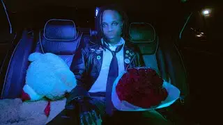Jean-Luc - Radio feat. Quelle Rox & Morning Silk (Official Visualizer)