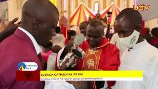 St  Cecilia Choir at the Heart of Lubaga Cathedral&rsquo;s Worship