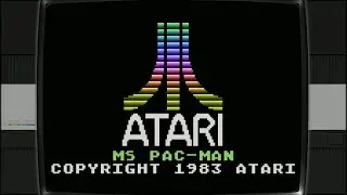 Ms. Pac-Man (Atari 5200) &ndash;The Legendary Sequel That Outshined Pac-Man | Retro Arcade Perfection 1982