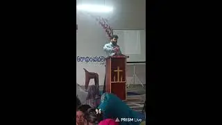 Live streaming of Ebenezers Youth - One day retreat - Moparru