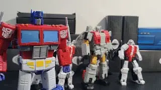 Superion, Combine!