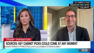 UPK Author Heath Brown on CNN