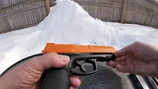 Mauihowey’s review umerex T4E 50 cal non lethal pepper ball gun🇺🇸