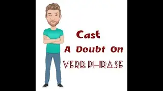 Cast Doubt on Something - Verb Phrase (740) Origin - English Tutor Nick P