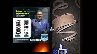 SOMOS LA SOLUCION PARA PROBLEMAS CON LA SUSPENSION y DIRECCION  DE T&Uacute; VEH&Iacute;CULO🇳🇮🏁