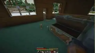 Hardcore Minecraft - Tytten in Action - Folge #8