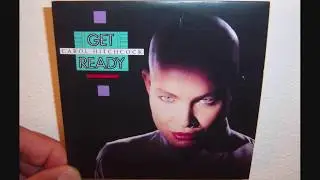 Carol Hitchcock - Get ready (1987)