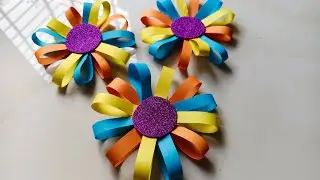 Paper flower