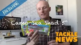 Tackle-News: Camo-Sea Shad 5''