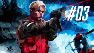 Cold Fear | En espa&ntilde;ol | 03 La Plataforma Petrol&iacute;fera