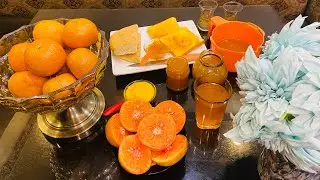 Orange Jam Marmalade Organic Homemade Recipe By Roti Chawal