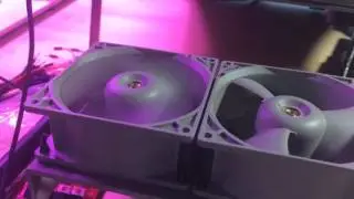 PowerMac G5 chassis fan control