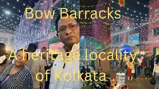 A tour at Bow Barracks - A Heritage place of Kolkata