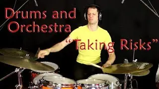 Drums and Orchestra Music #2: 