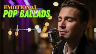 Emotional Pop Ballads | Calm & Touching Romantic Moments in Music 💫