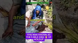 THE KING 🤴 GOT CAUGHT 🇵🇬 #pnghappenings#png#news#viralshort#fyp