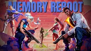 VALORANT All Agent Edit 4K | V&Oslash;J, Narvent - Memory Reboot | @valorant