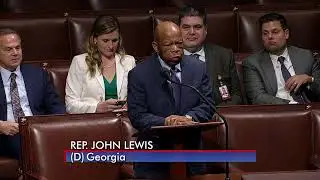 Rep. John Lewis Supports LGBTQ Equality