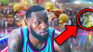 SPACE JAM 2 TRAILER BREAKDOWN! ALL Easter Eggs & Cameos You Missed!