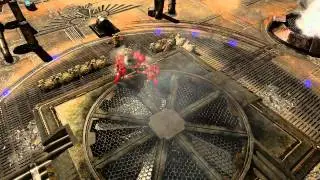 Dawn of War 2 | Assault Space Marines vs Khorne Marines