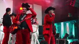 21-POPURRI COYOTE GRUPO LA RETA X BANDA LA EFICAZ (EN VIVO DESDE LA MALINCHE MZT)
