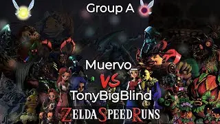 MMR Zora Easter Tournament: Group A - TonyBigBlind vs Muervo