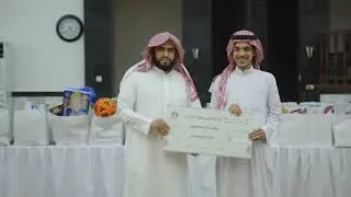 تكريم طلاب حلقات جامع الغزي لعام 1445هـ | كاملاً