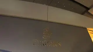 Emirates first class/Dublin-Dubai
