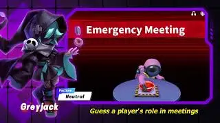 Adventurer and Greyjack - New Roles | Super Sus