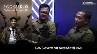 GAS (Goverment Auto Show) 2025