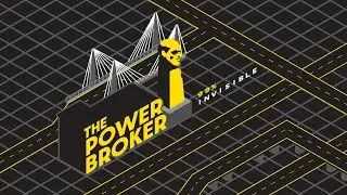 The Power Broker #1: Robert Caro