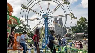 Weeks of Welcome culminates with Gobblerfest
