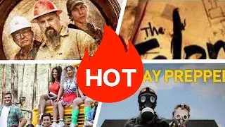 The Most Exciting Reality Shows Ever Made ➊