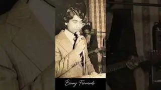 Bonny FernandoIn Frankfurt, Germany #music #shorts