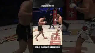 5 lat temu Tomasz Narkun zatrzymał Mameda Khalidova po 19 walkach bez porażki! #OnThisDay