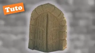 Comment réussir la grande porte de ton château ?