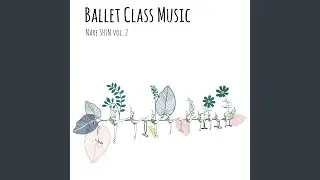 Battements Tendus Jet&eacute;s 1 [2/4, 64counts] (vol.2 barre)