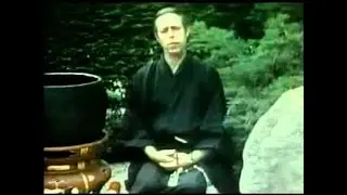Alan Watts - The Art of Meditation