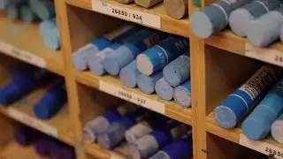 Le G&eacute;ant des Beaux-Arts, c&rsquo;est aussi 17 points de vente en France ! (2019)