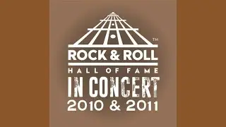 Carrie-anne (with Jesse Carmichael, Adam Levine & Paul Shaffer And The Hall Of Fame Orchestra)[Live]