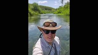 Fly Fishing Trip: Croatia, Bosnia, Slovenia - May 2025