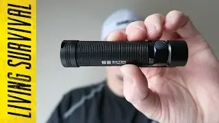 Фонарик Olight S2 Baton 950 люмен