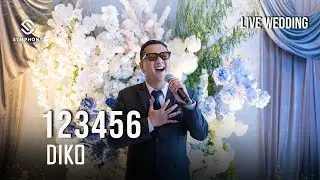 123456  (COVER) | BUDI DOREMI | LIVE WEDDING  | SYMPHONY ENTERTAINMENT
