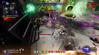 Round 678 A 693 Astra Malorum Black ops 7 Zombies Replay Twitch