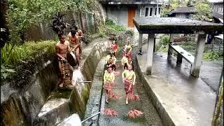 Tiwod Lubuagan dance troop
