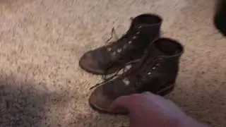Chippewa Work boots